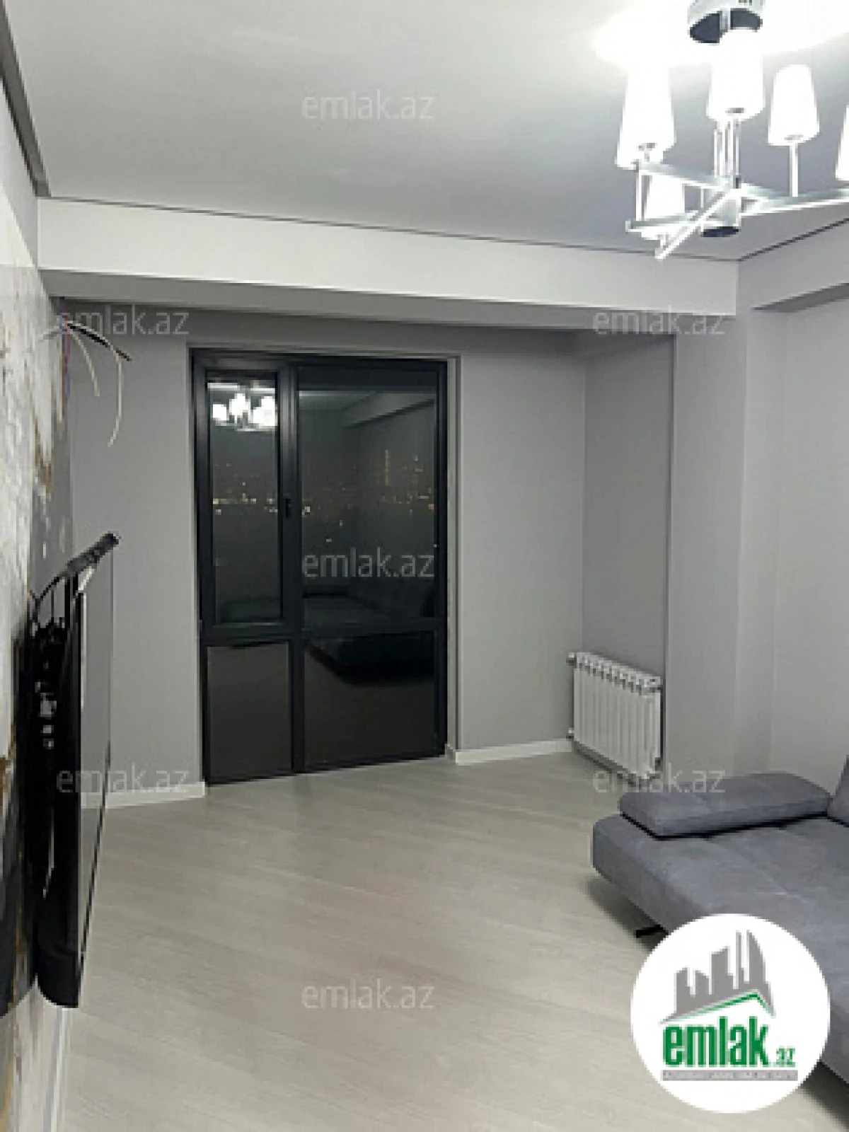 Satılır 2 otaqlı yeni tikili 70 m²