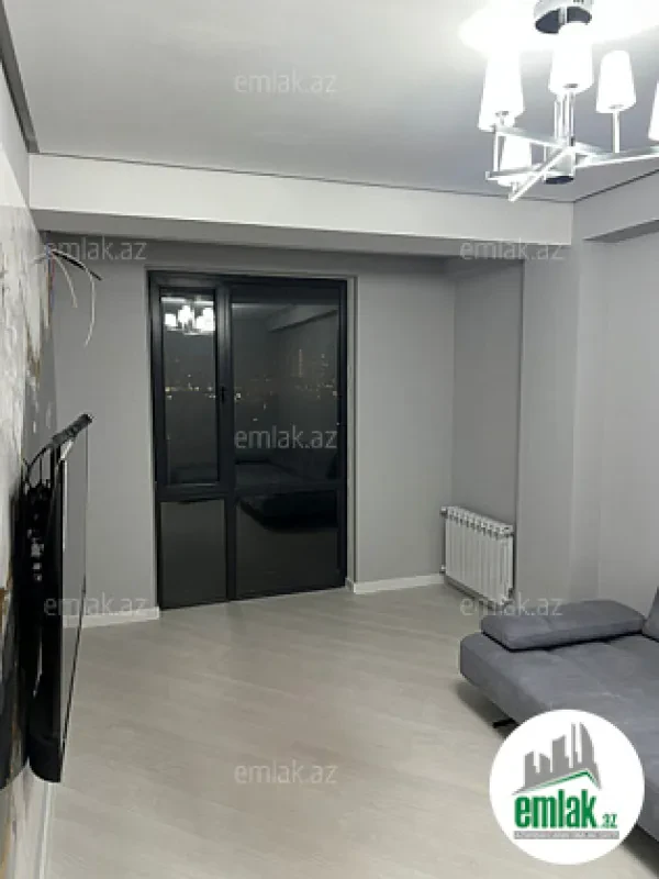 Satılır 2 otaqlı yeni tikili 70 m²