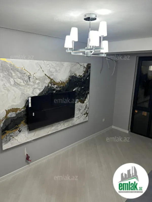 Satılır 2 otaqlı yeni tikili 70 m²