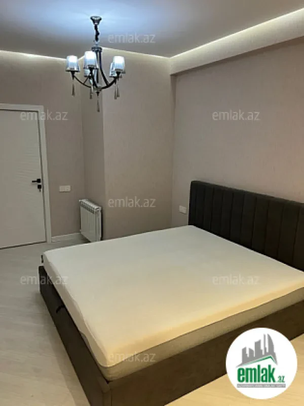 Satılır 2 otaqlı yeni tikili 70 m²