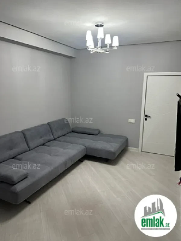 Satılır 2 otaqlı yeni tikili 70 m²