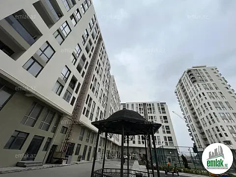 Satılır 2 otaqlı yeni tikili 70 m²