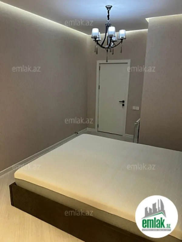 Satılır 2 otaqlı yeni tikili 70 m²