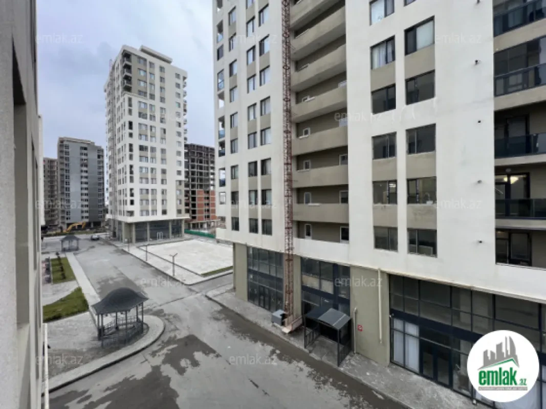 Satılır 2 otaqlı yeni tikili 70 m²