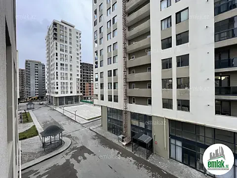 Satılır 2 otaqlı yeni tikili 70 m²