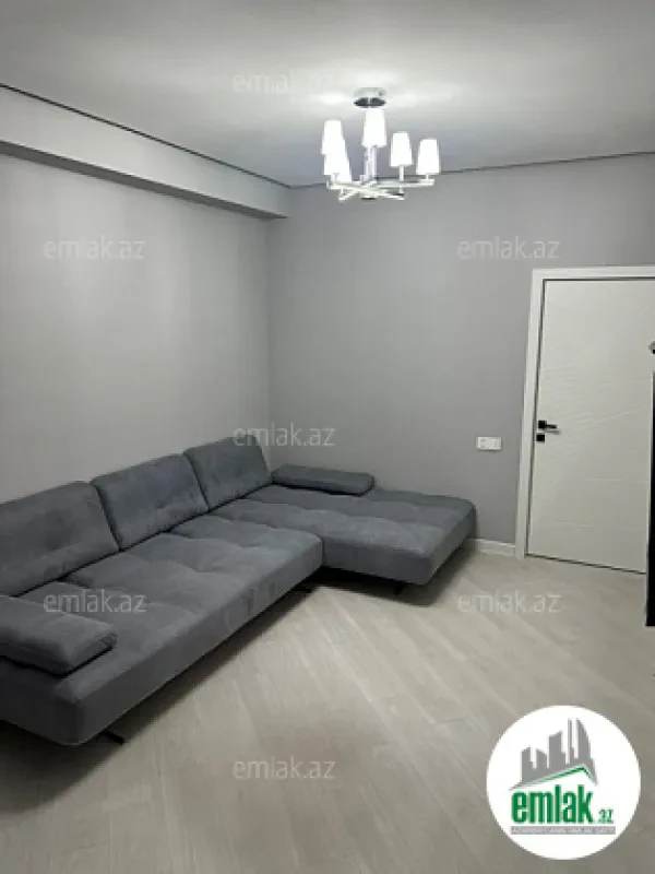Satılır 2 otaqlı yeni tikili 70 m²