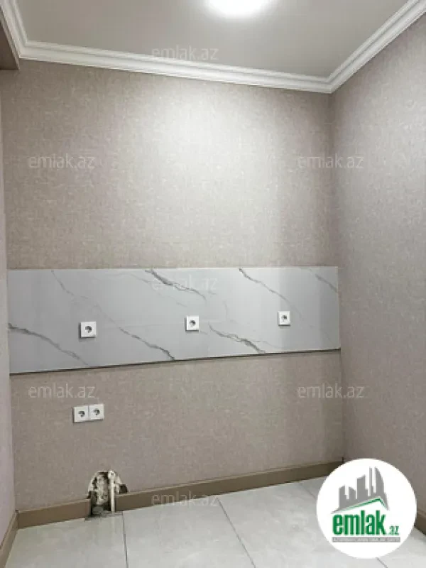 Satılır 2 otaqlı yeni tikili 63 m²