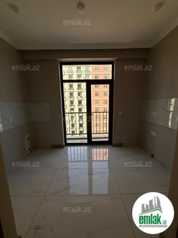 Satılır 2 otaqlı yeni tikili 63 m²