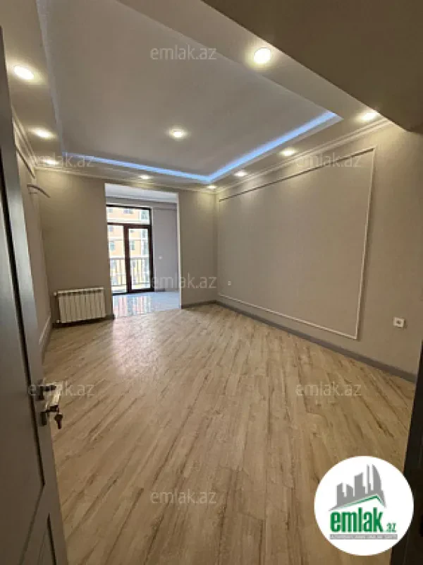 Satılır 2 otaqlı yeni tikili 63 m²