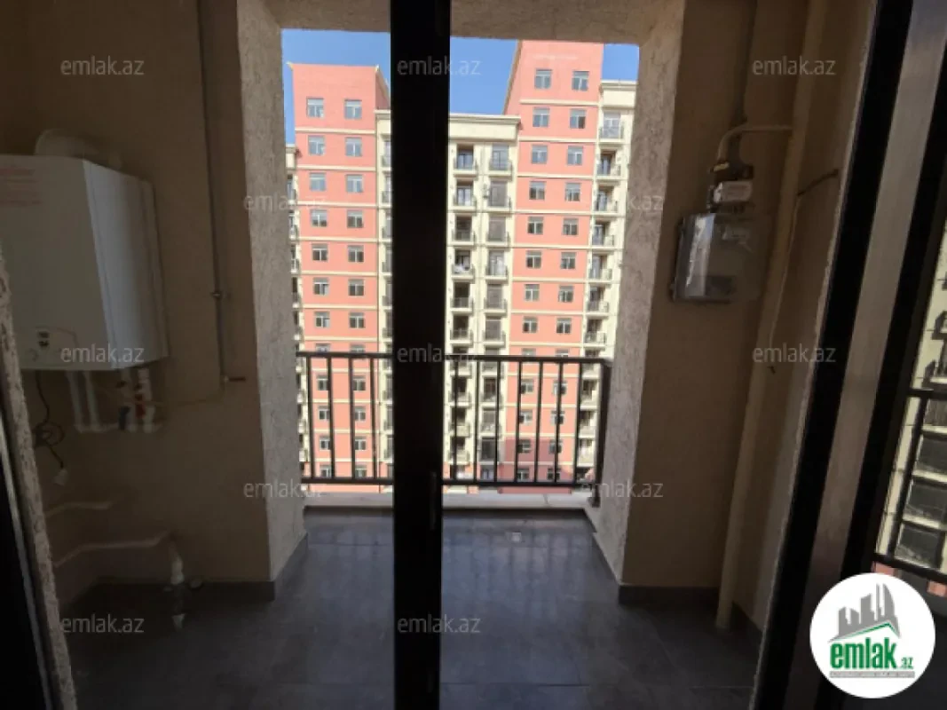 Satılır 2 otaqlı yeni tikili 63 m²