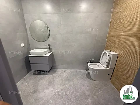 Satılır 2 otaqlı yeni tikili 63 m²