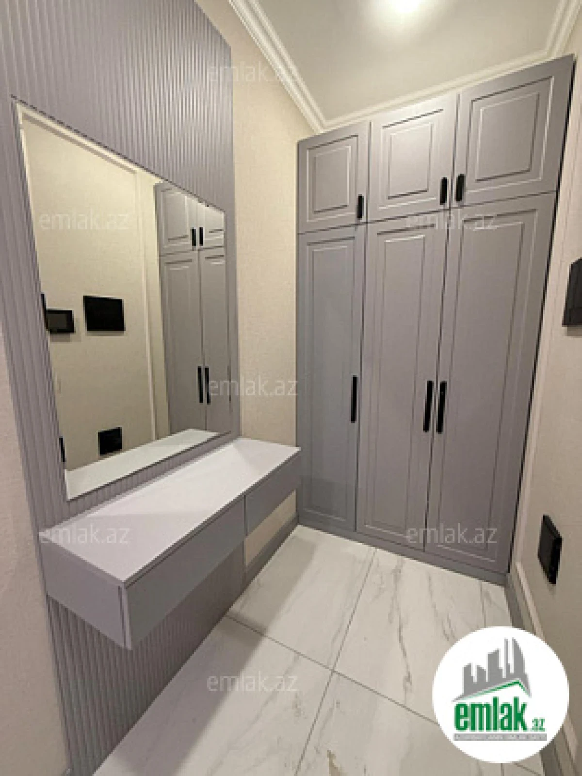 Satılır 2 otaqlı yeni tikili 63 m²