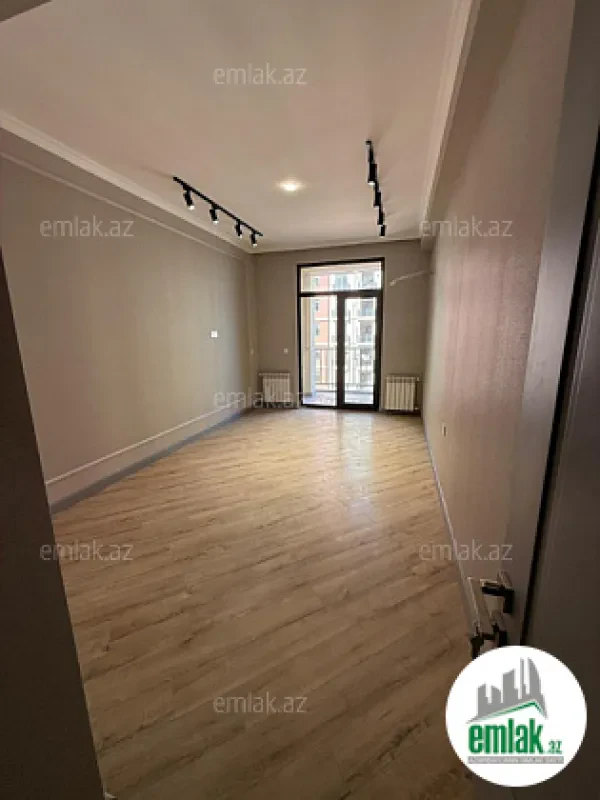 Satılır 2 otaqlı yeni tikili 63 m²