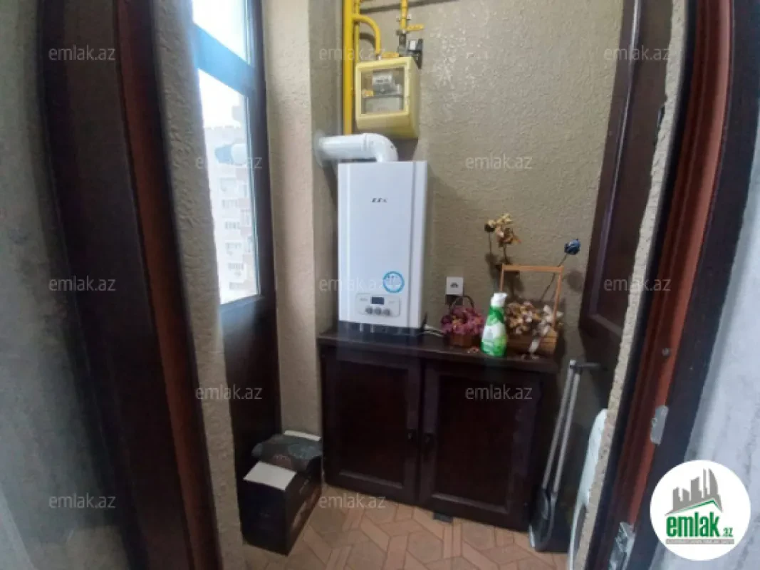 Satılır 3 otaqlı yeni tikili 70 m²