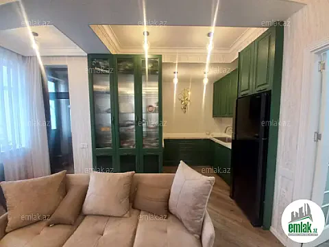 Satılır 3 otaqlı yeni tikili 70 m²