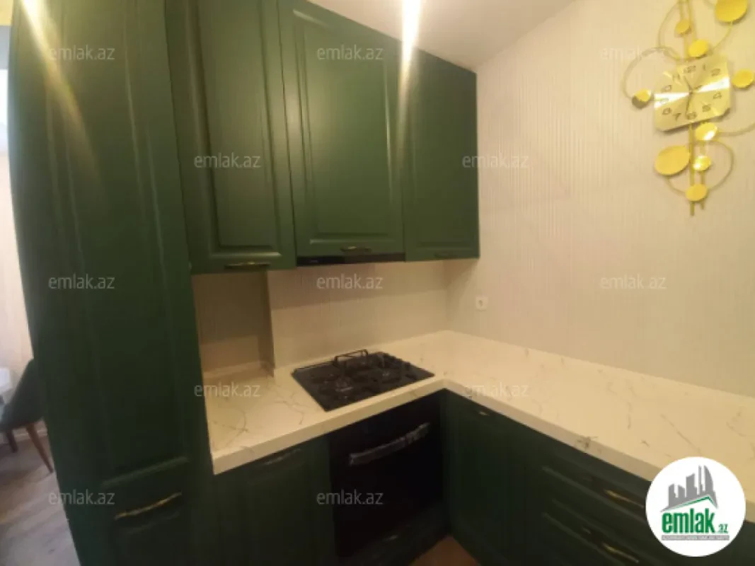 Satılır 3 otaqlı yeni tikili 70 m²