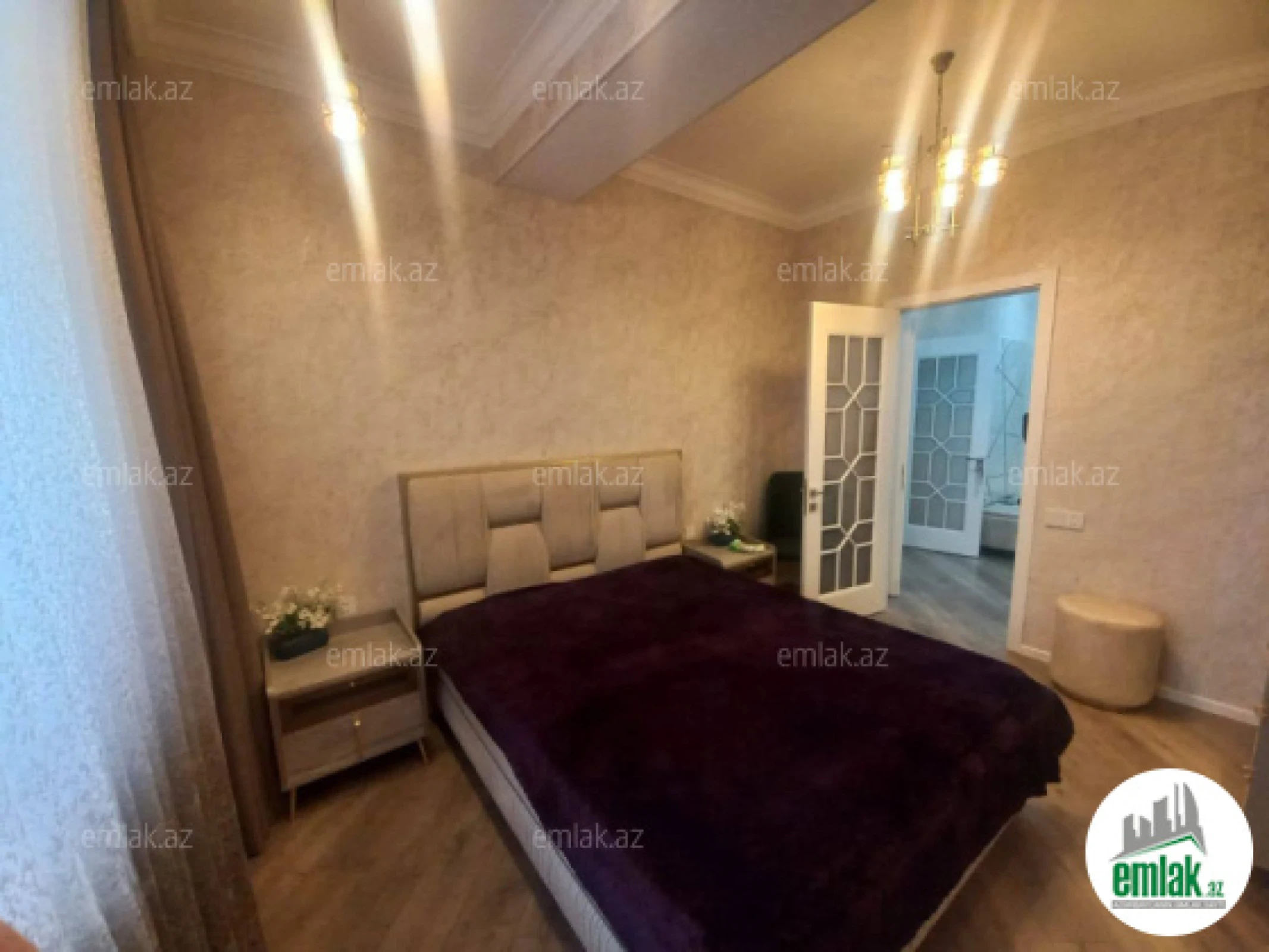 Satılır 3 otaqlı yeni tikili 70 m²