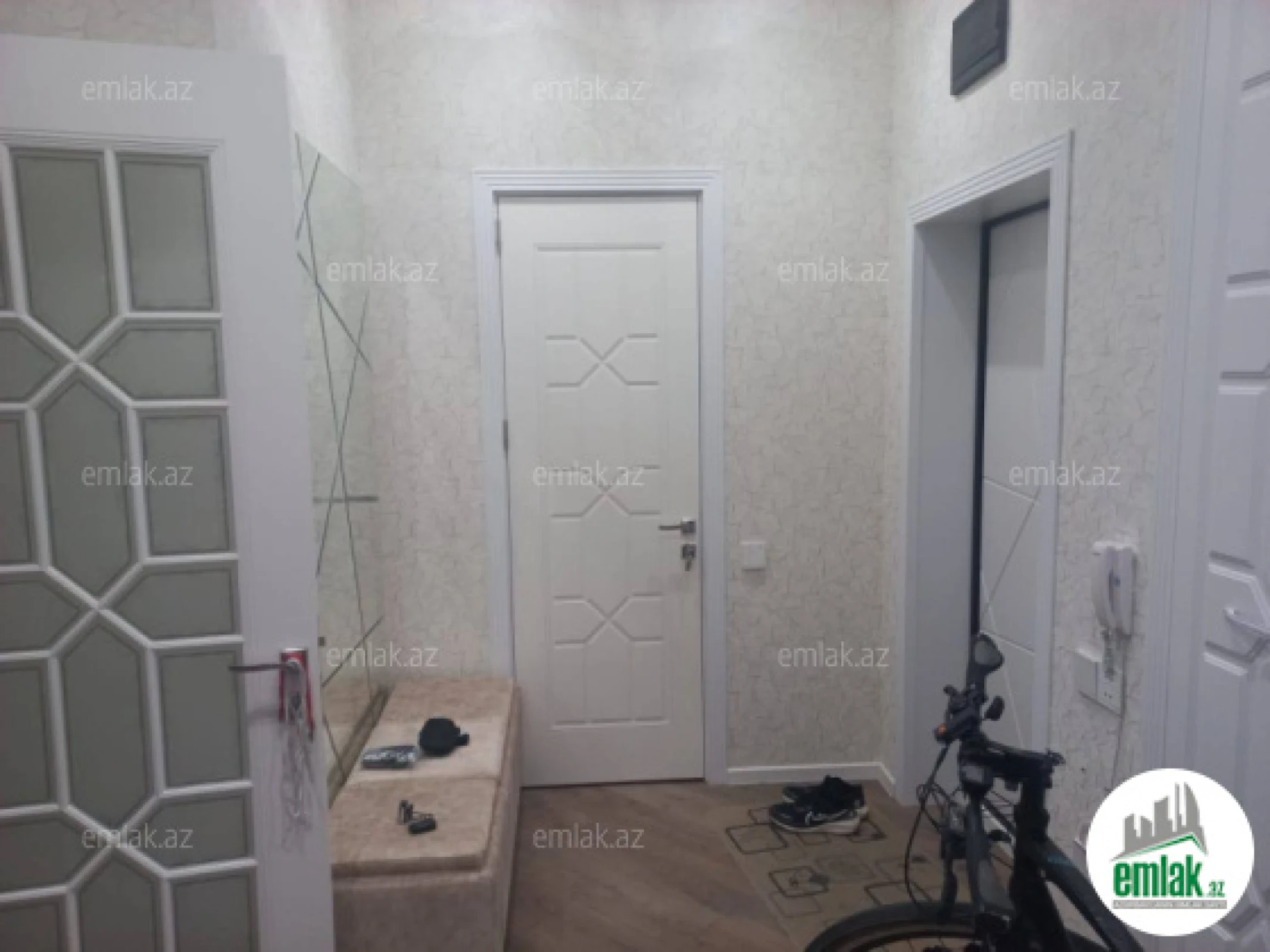 Satılır 3 otaqlı yeni tikili 70 m²