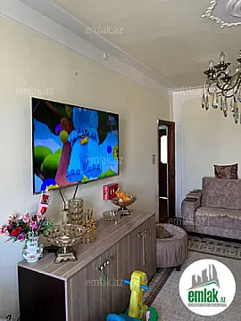 Satılır 3 otaqlı köhnə tikili 68 m² — Bakı 3 otaq 68.00 m²