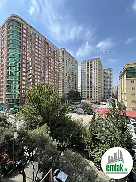 Satılır 3 otaqlı yeni tikili 85 m² — Bakı 3 otaq 85.00 m²