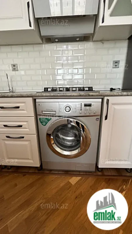 Satılır 2 otaqlı yeni tikili 51 m²