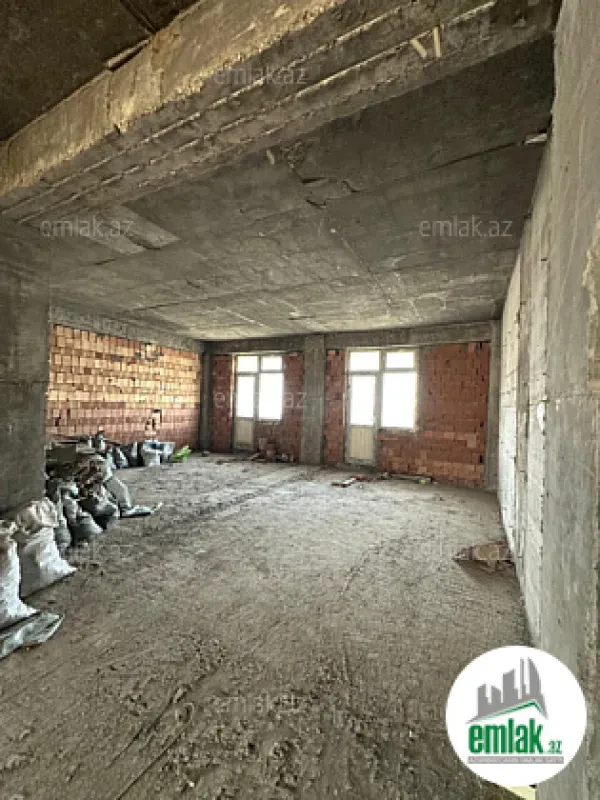 Satılır 4 otaqlı yeni tikili 183 m²