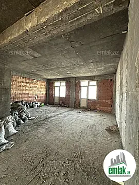 Satılır 4 otaqlı yeni tikili 183 m²