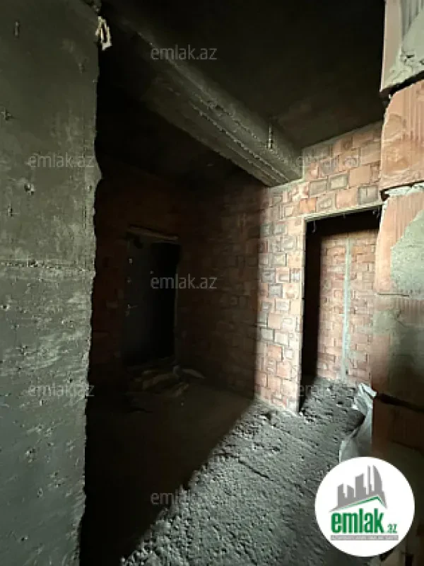 Satılır 4 otaqlı yeni tikili 183 m²