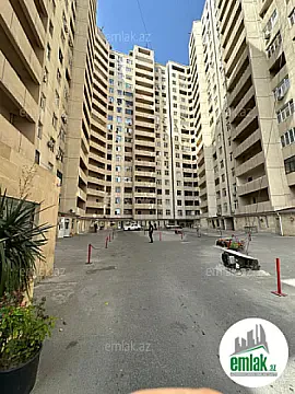 Satılır 4 otaqlı yeni tikili 183 m²