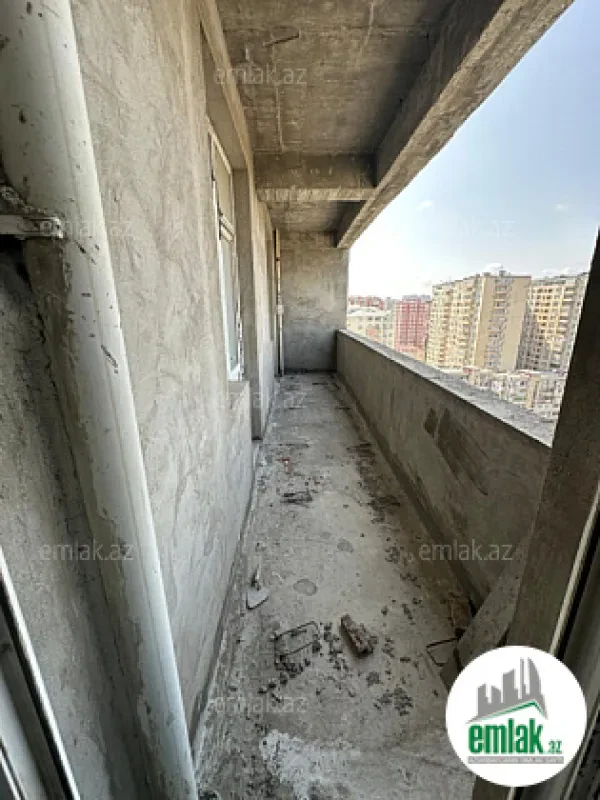 Satılır 4 otaqlı yeni tikili 183 m²