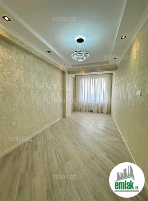 Satılır 3 otaqlı yeni tikili 88 m²