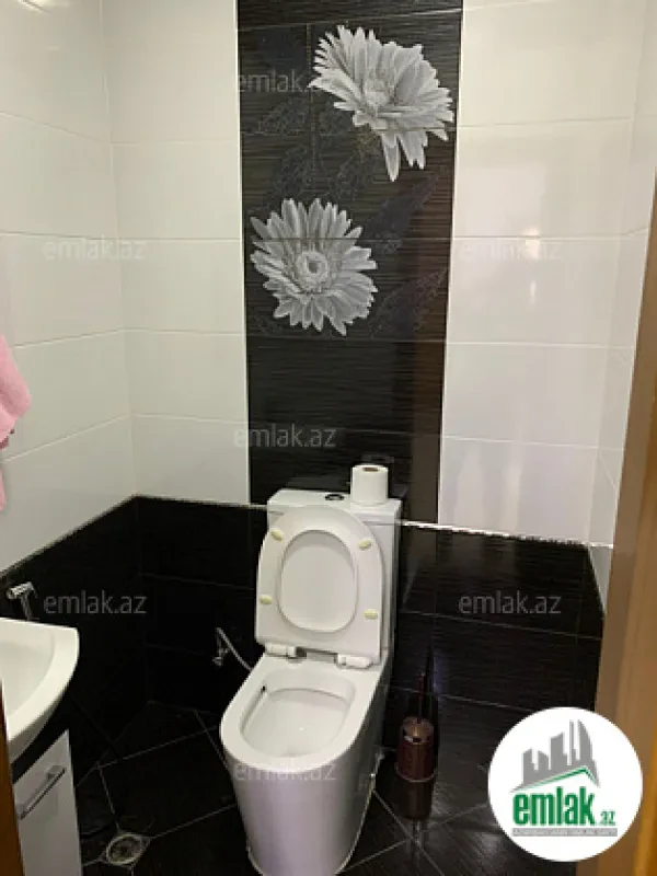 Satılır 3 otaqlı yeni tikili 104 m²