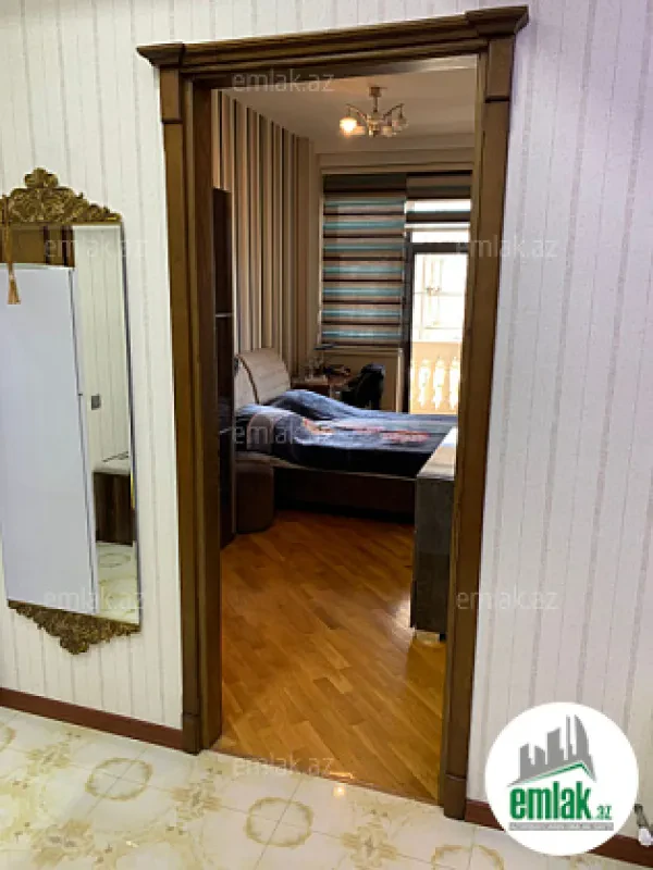 Satılır 3 otaqlı yeni tikili 104 m²