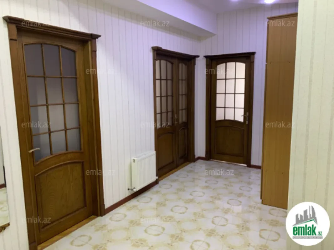 Satılır 3 otaqlı yeni tikili 104 m²