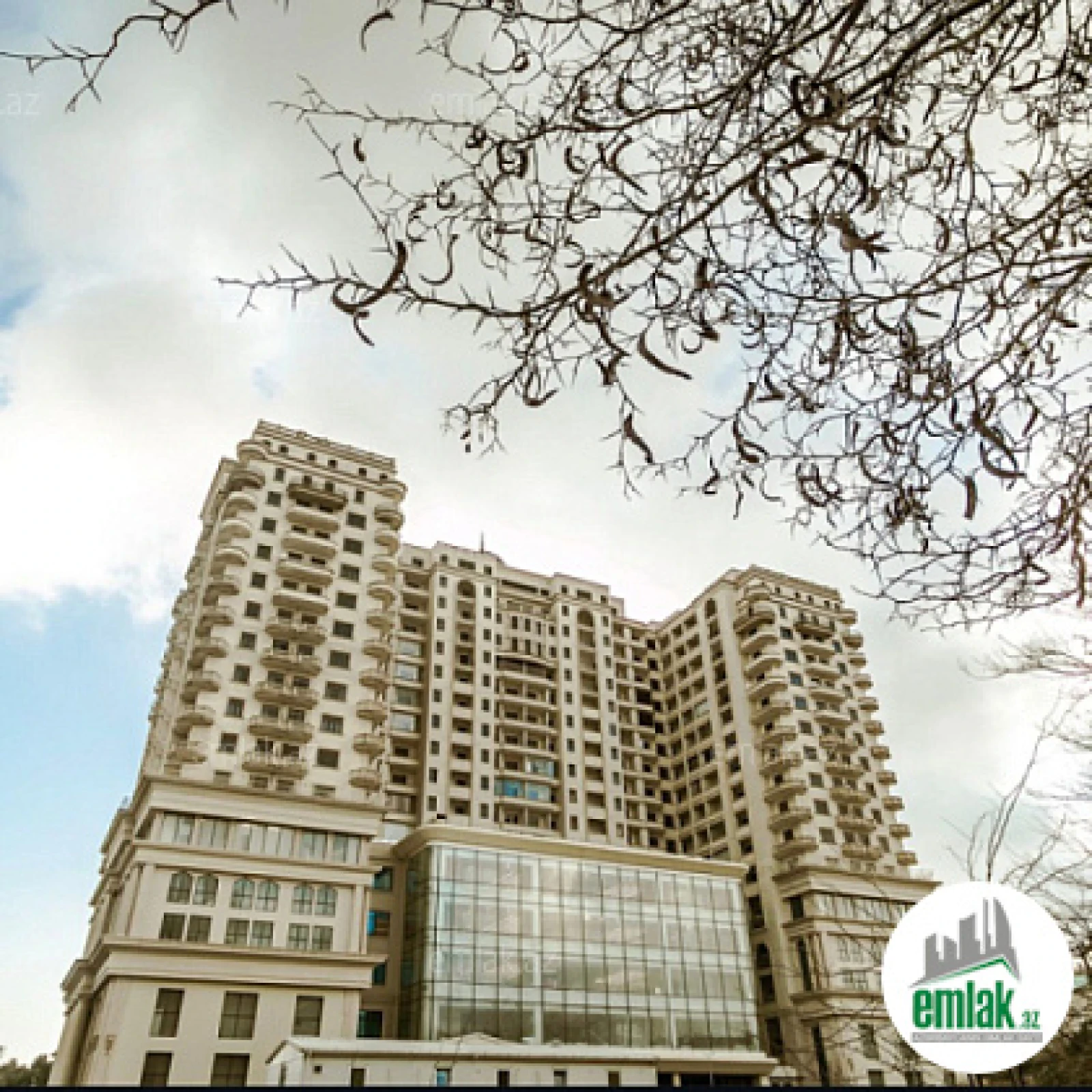 Satılır 3 otaqlı yeni tikili 104 m²