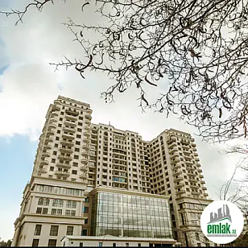 Satılır 3 otaqlı yeni tikili 104 m² — Bakı 3 otaq 104.00 m²
