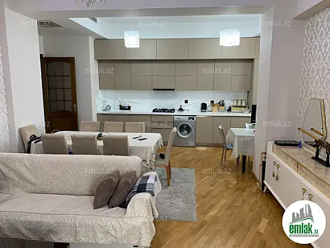 Satılır 3 otaqlı yeni tikili 104 m²