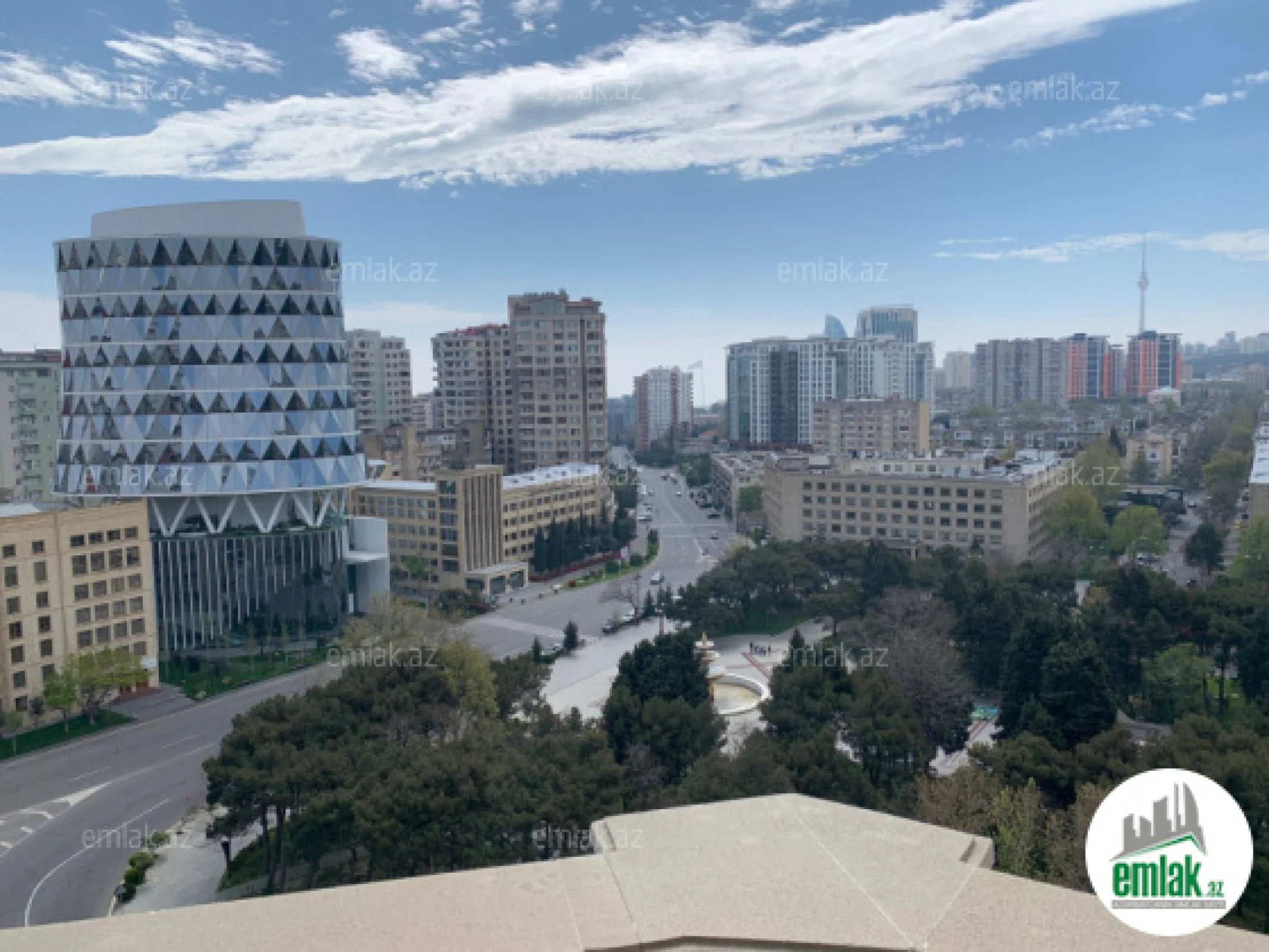 Satılır 3 otaqlı yeni tikili 104 m²