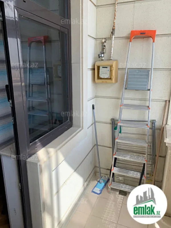 Satılır 3 otaqlı yeni tikili 104 m²