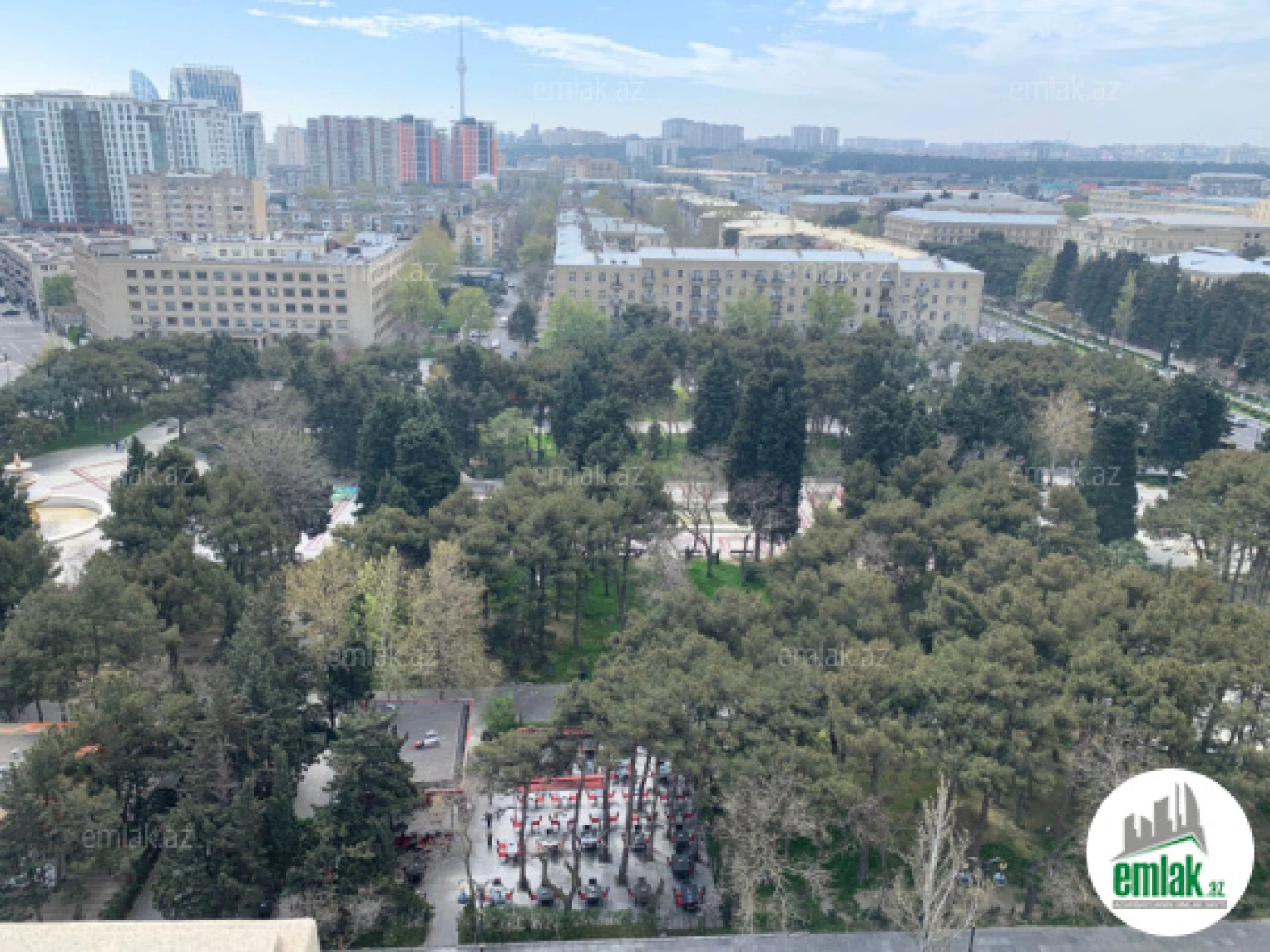 Satılır 3 otaqlı yeni tikili 104 m²