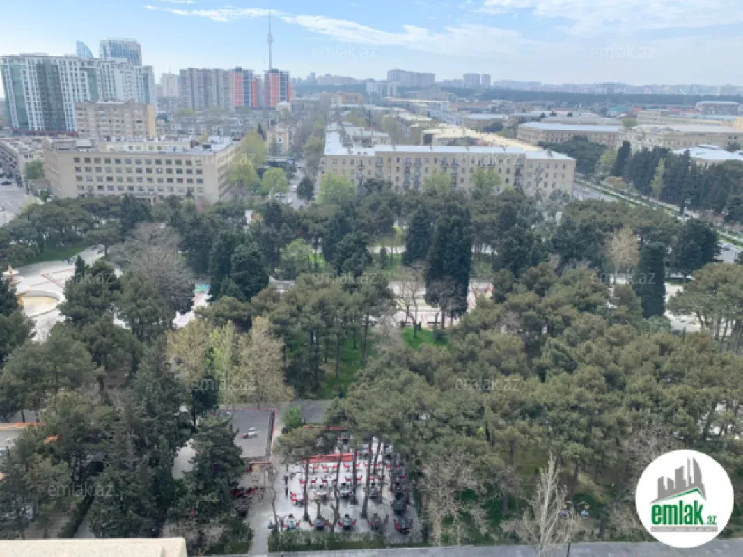 Satılır 3 otaqlı yeni tikili 104 m²