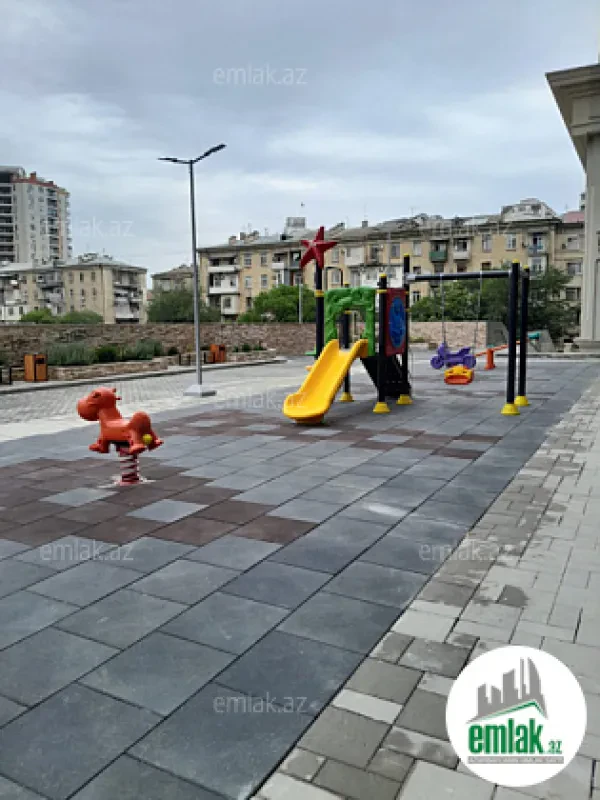 Satılır 3 otaqlı yeni tikili 104 m²