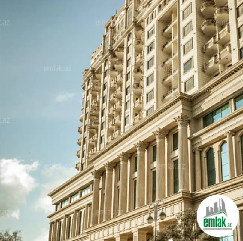 Satılır 3 otaqlı yeni tikili 104 m²