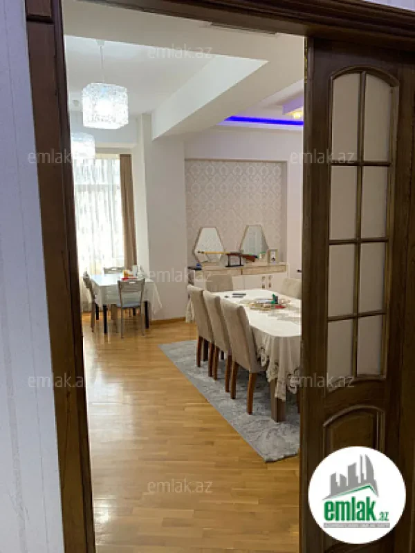 Satılır 3 otaqlı yeni tikili 104 m²