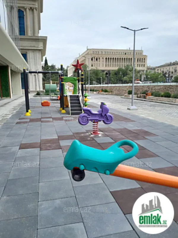 Satılır 3 otaqlı yeni tikili 104 m²
