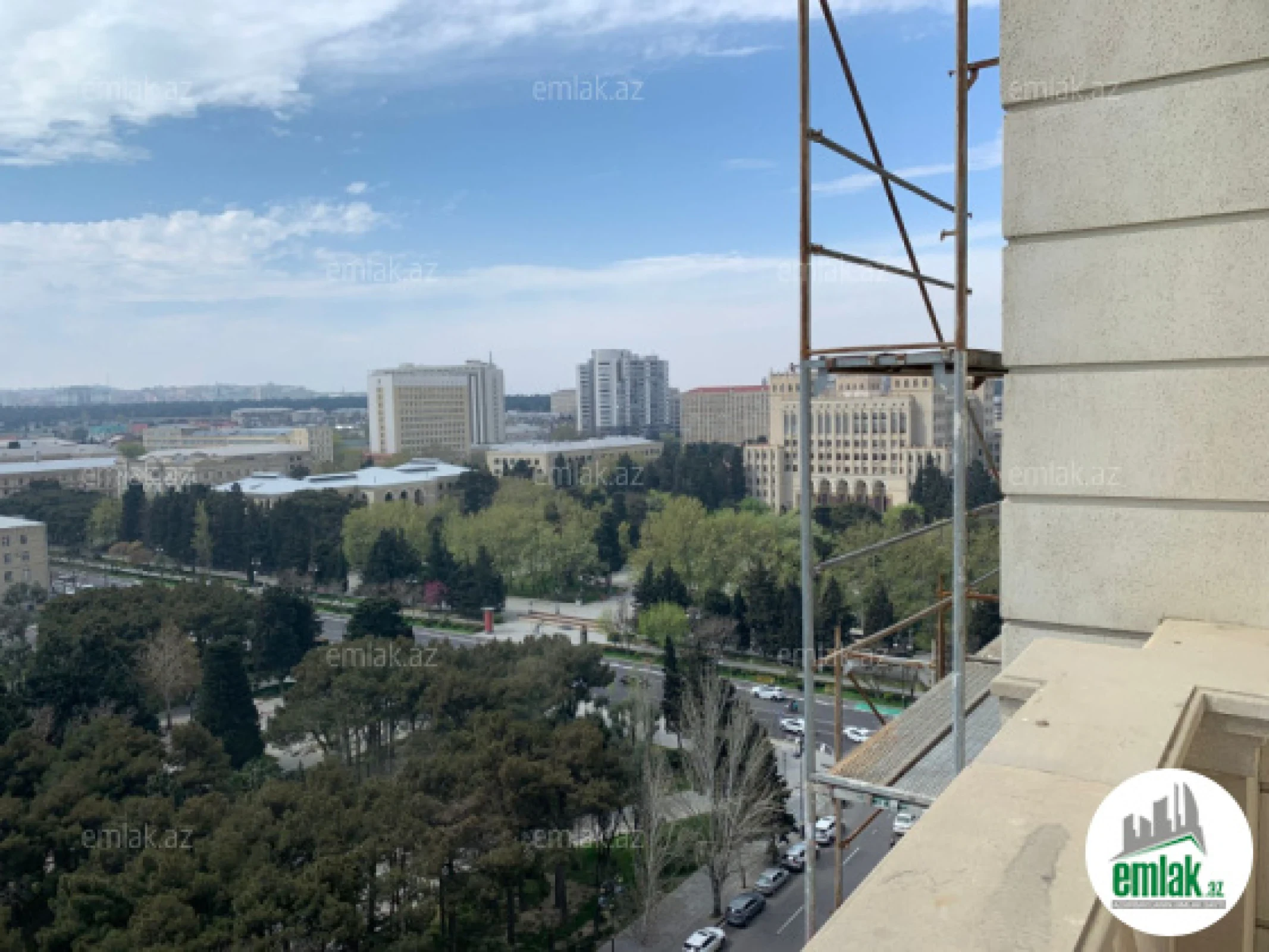 Satılır 3 otaqlı yeni tikili 104 m²