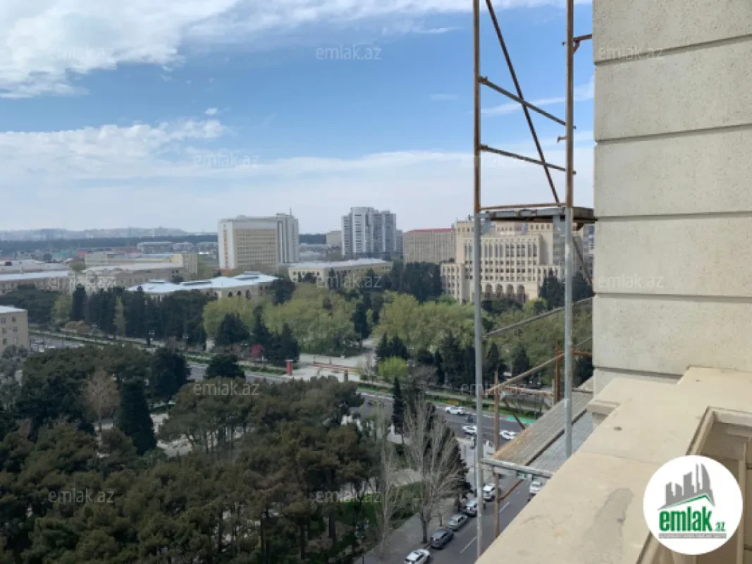 Satılır 3 otaqlı yeni tikili 104 m²