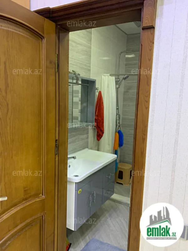 Satılır 3 otaqlı yeni tikili 104 m²