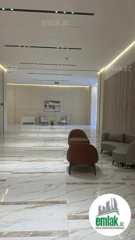 Satılır 3 otaqlı yeni tikili 104 m²