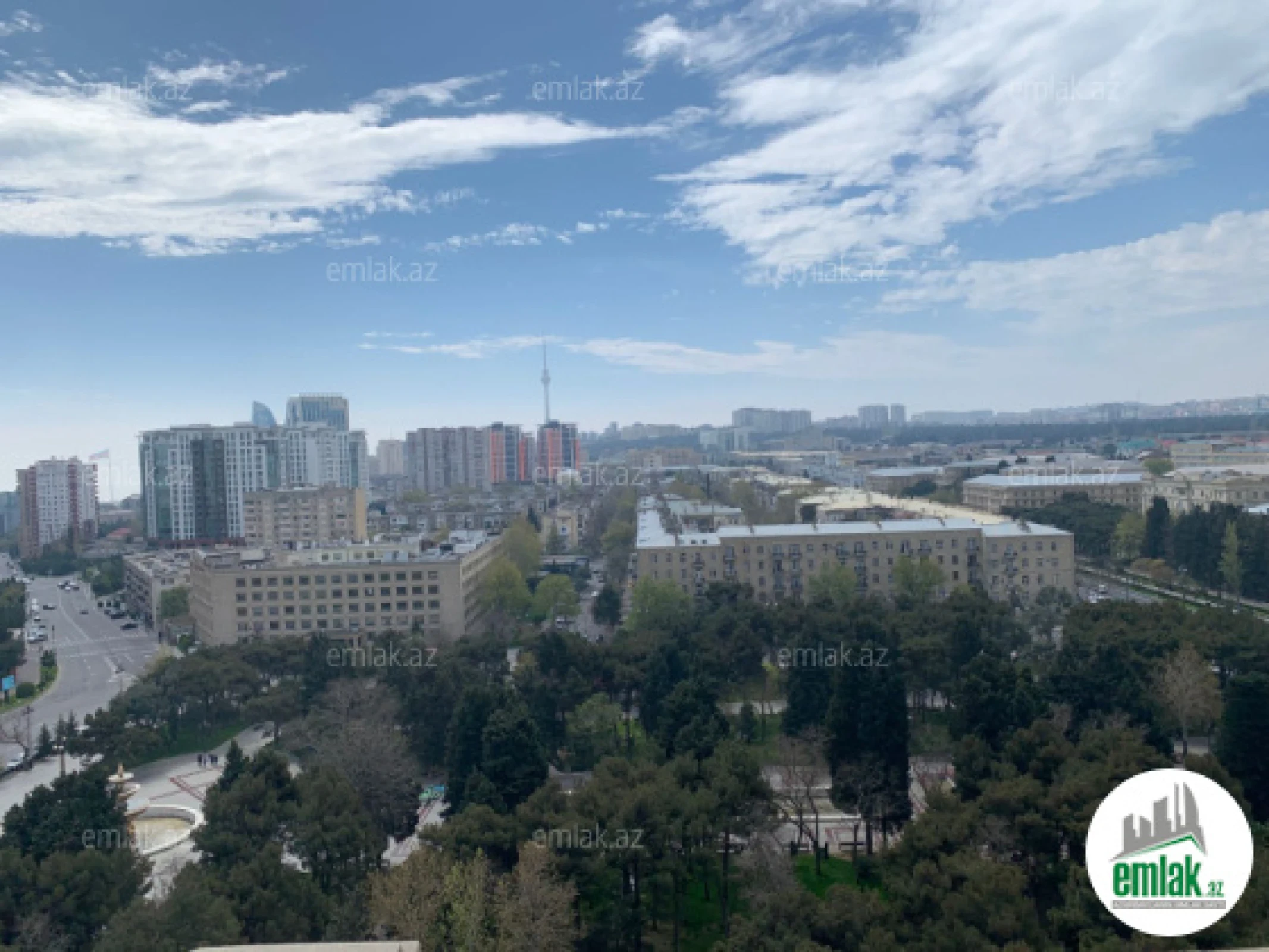 Satılır 3 otaqlı yeni tikili 104 m²